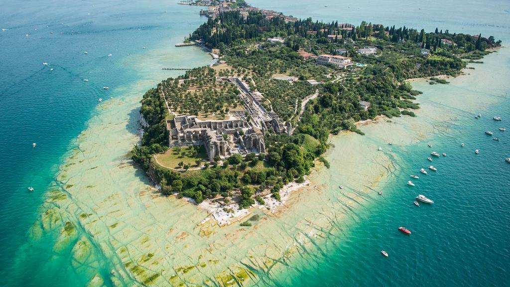 Appartamenti Fiordaliso Сірміоне Екстер'єр фото